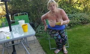 Buttercup Topless Gardening H Cous Cous